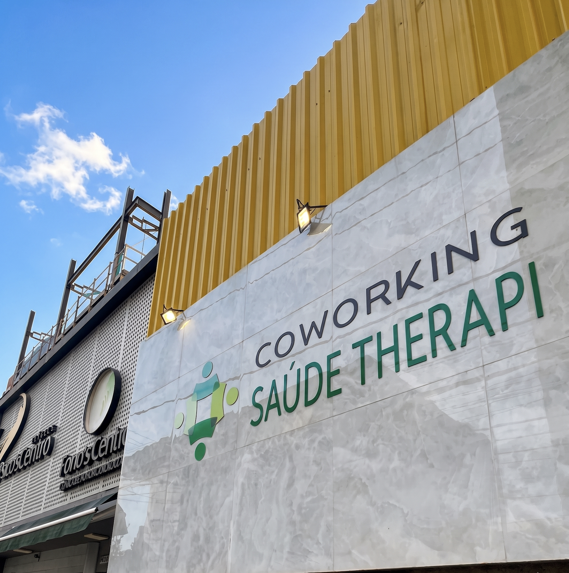 Coworking Saúde Therapi